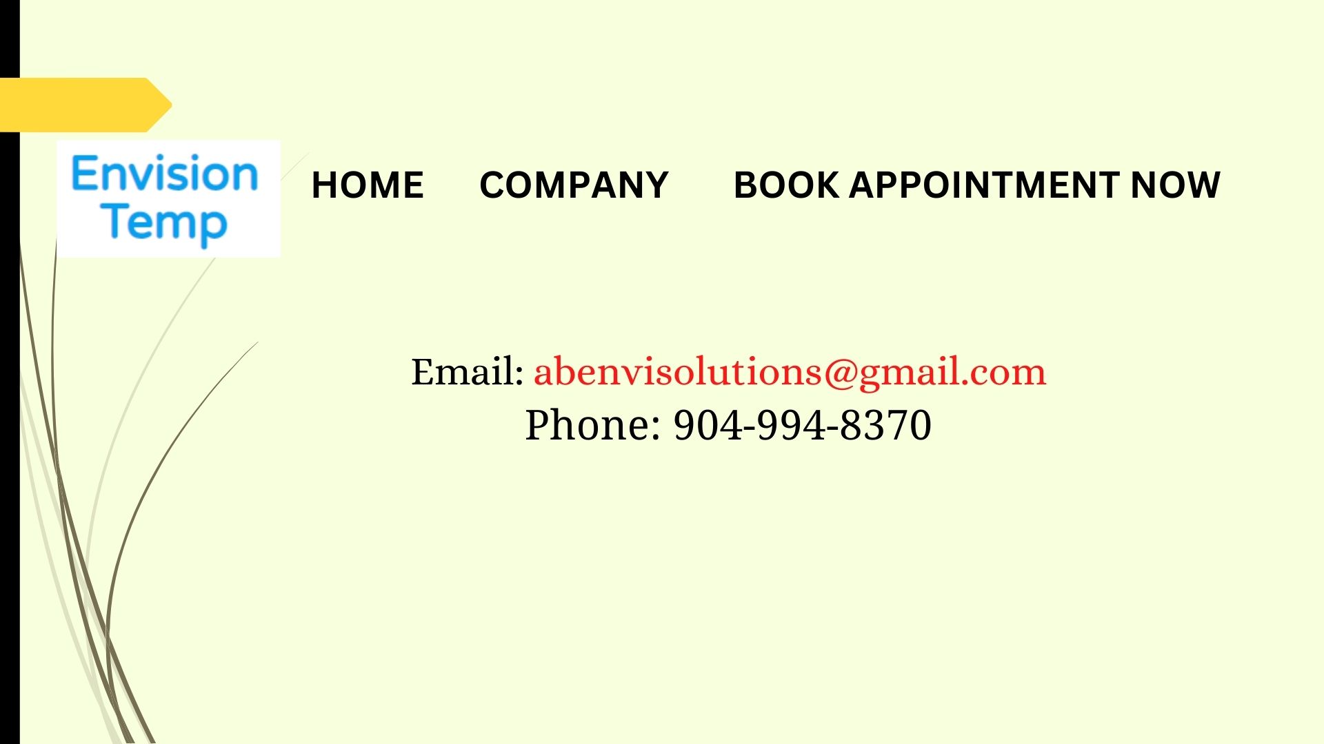 Blue Modern Company Profile Presentation